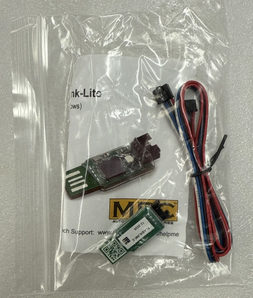 MPC arranque remoto bidireccional Chevrolet Colorado 2015-2022 arranque con llave B-4848-144 Foto 2 de 4