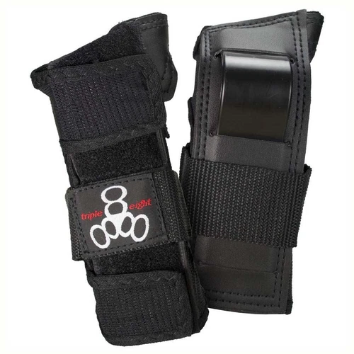 Triple 8 Skateboard/BMX Wrist Guards