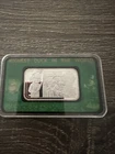 All-chips Silver & Enamels Scrooge And Chucky Silver Proof Bar With  Custom Case