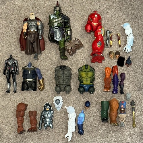Assorted Marvel Legends Action Figures - Picture 48 of 73