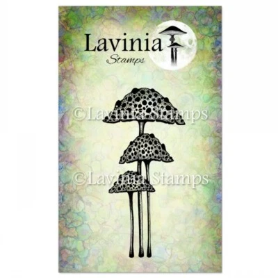 LAVINIA STAMPS LTD. Lavinia Stamps, clear stamp - Elfin Cap Cluster