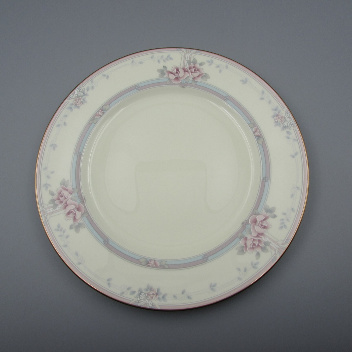 Noritake Bone China MAGNIFICENCE Dinner Plates - Set of Six | eBay