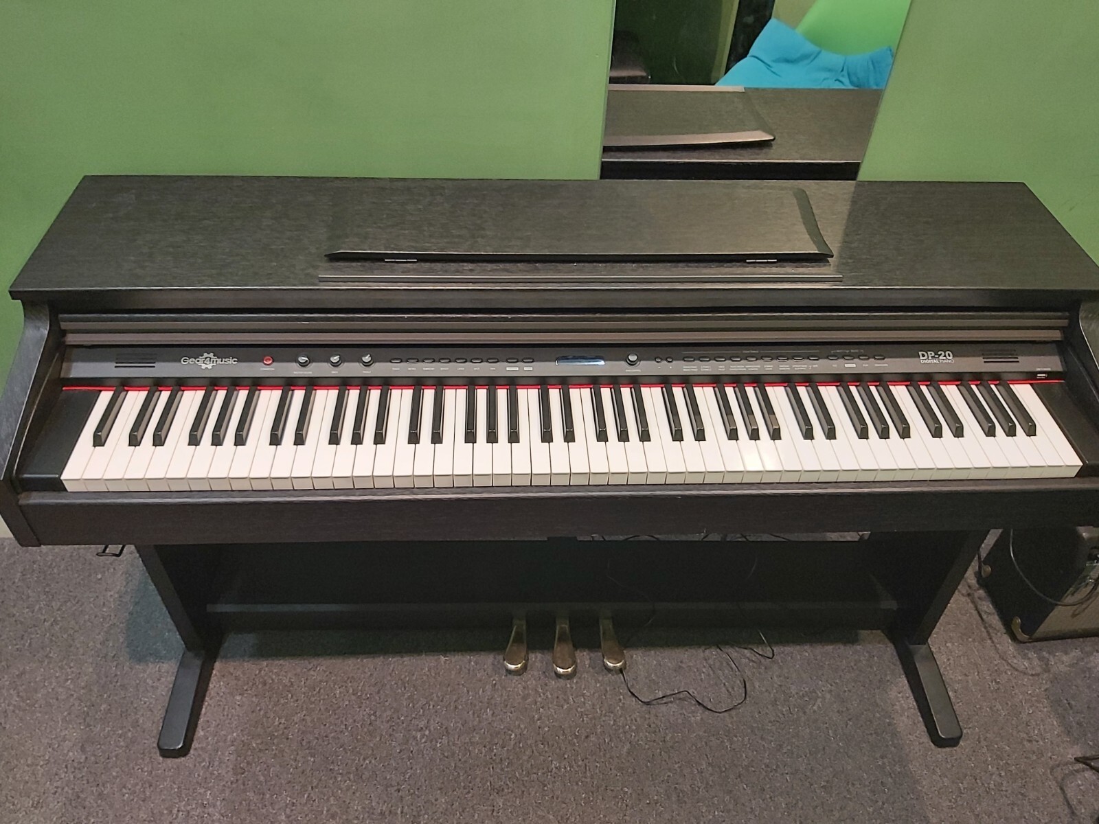 Gear4music DP20 Digital Piano eBay