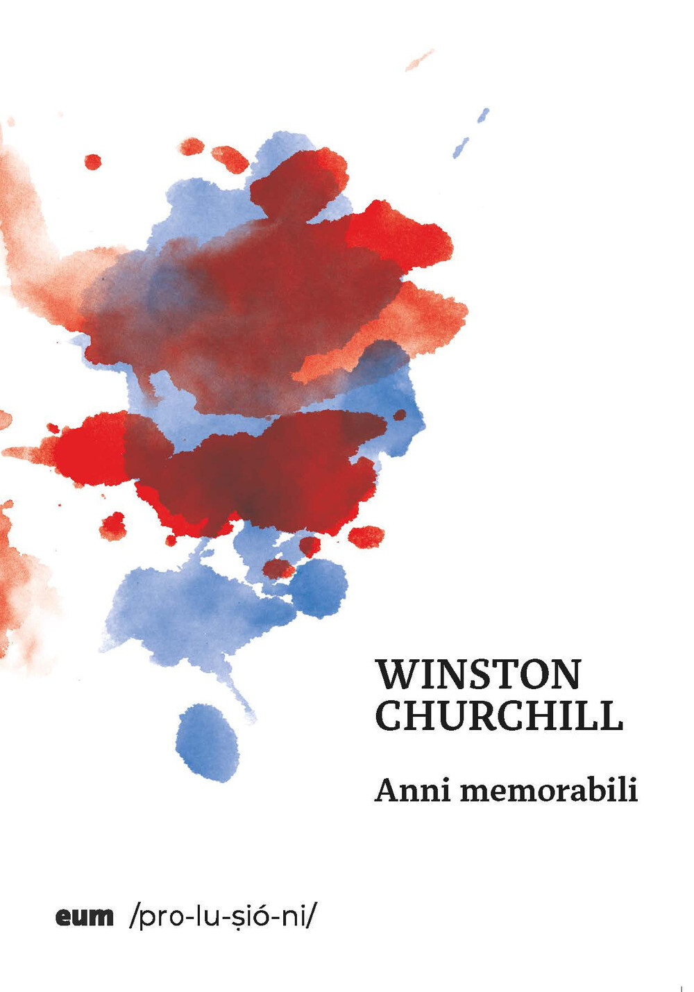 Libri Winston Churchill - Anni Memorabili
