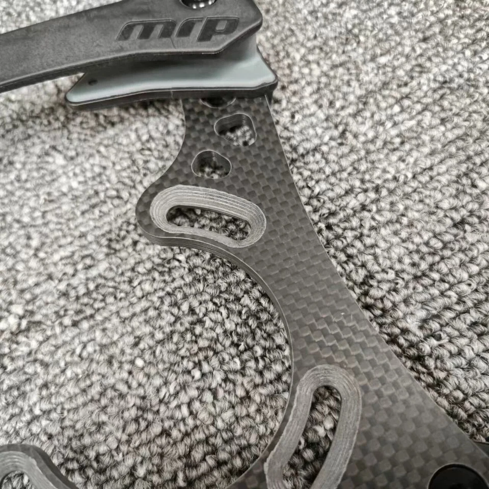 MRP AMG V2 MR-20-21-506 32-38T ISCG-05 55 CARBON CHAINGUIDES Chain Guide - Image 4 of 4