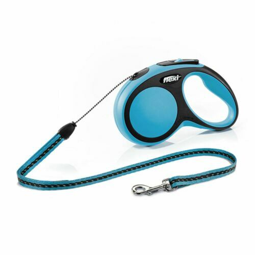 Guinzaglio Per Cane Trixie 45-70cm - Nero, Regolabile, Con Moschettone Resistente - Foto 8