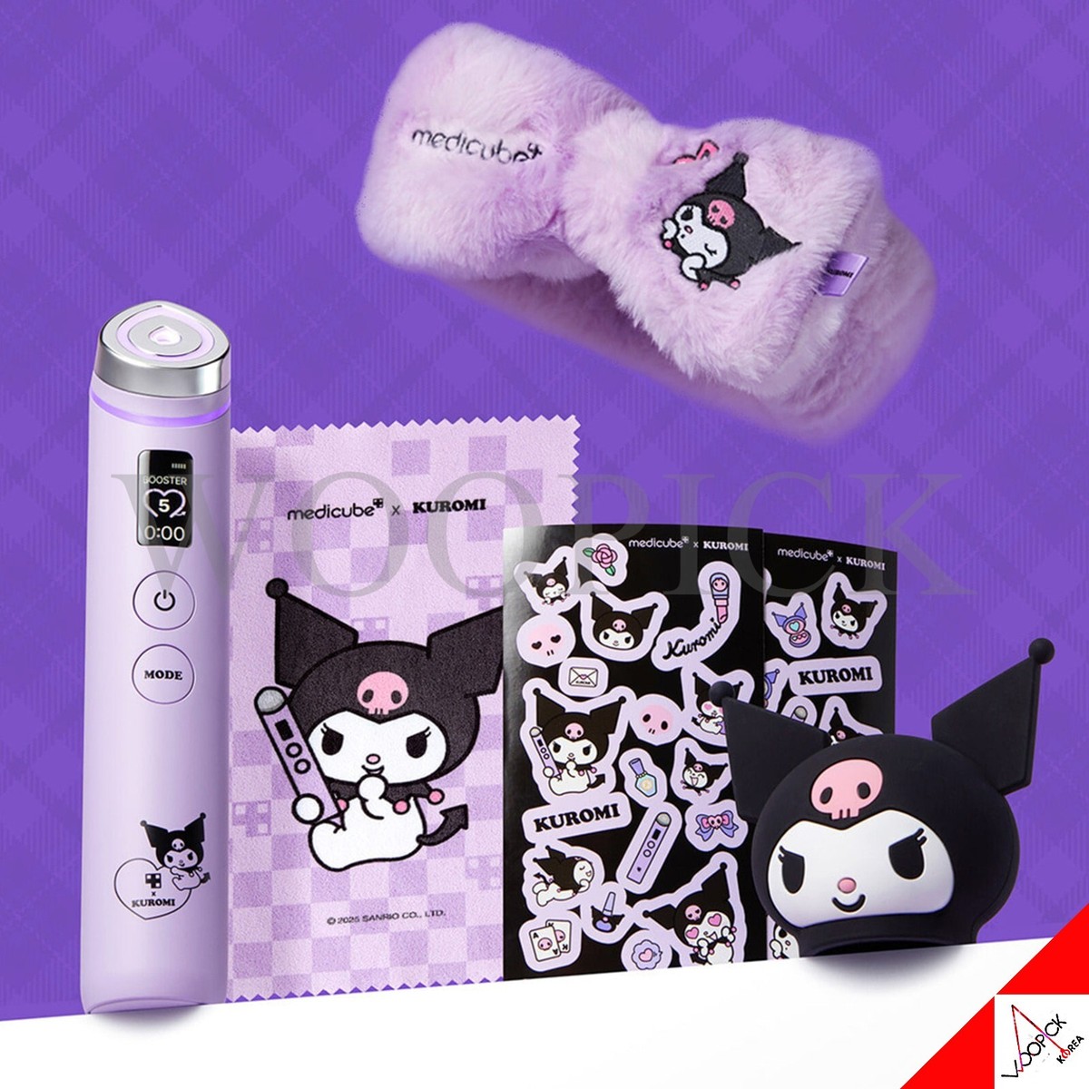 Medicube AGE-R Booster Pro X Kuromi Edition Skin Care