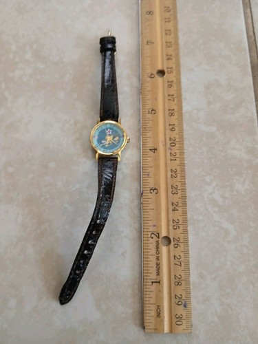 Vintage Flying Tigers 14th Air Force Commemorative Ladies Watch, Needs Battery - Picture 2 of 4