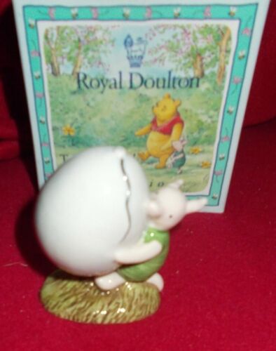 WINNIE THE POOH FIGURES BY ROYAL DOULTON - SELECT FIGURE - Picture 33 of 102