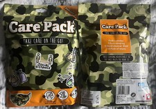 Junior Care Pack Age 6-11 - Covering, Cleanser, Wipes X2