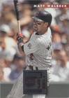 1996 Donruss - Matt Walbeck #106