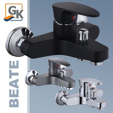 Badarmaturen Badarmatur Duscharmatur Einhebelmischer Wasserhahn Mischbatterie