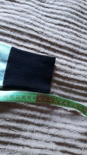 HELL BUNNY Women Turquoise/Block Scotty Dog Embroidered Vintage Cardigan Size M - Picture 9 of 17