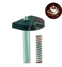 Grind Adjustment PIN & SPRING for Gino Rossi RR45 and CC45 coffee grinder