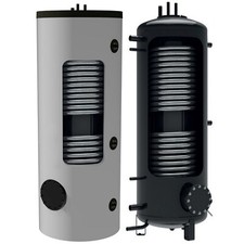 Kombipufferspeicher Tank-in-Tank mit 100 Liter Brauchwasser 500-1000 Liter 