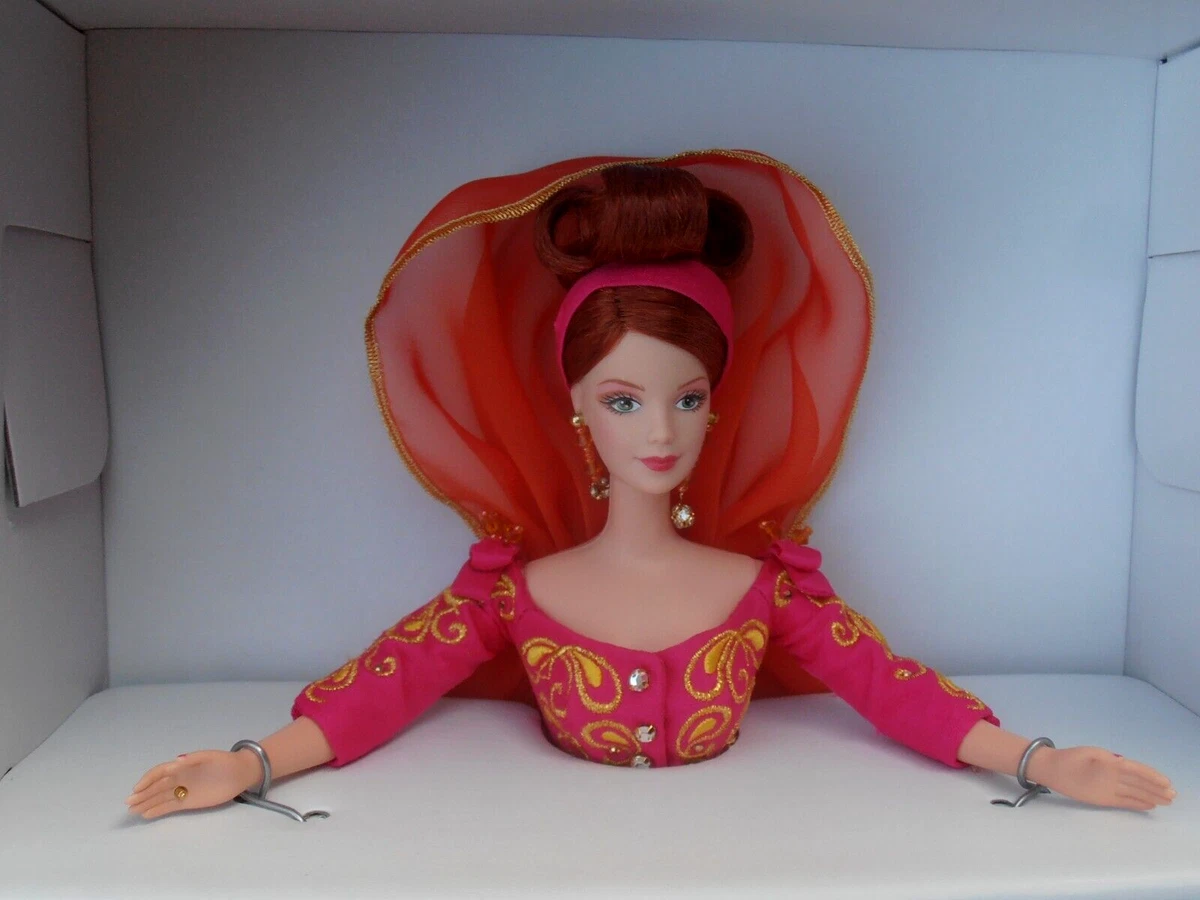 Symphony in chiffon barbie hot sale