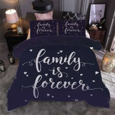 Simple and cute style3D Print Duvet Quilt Doona Covers Pillow Case Bedding Sets