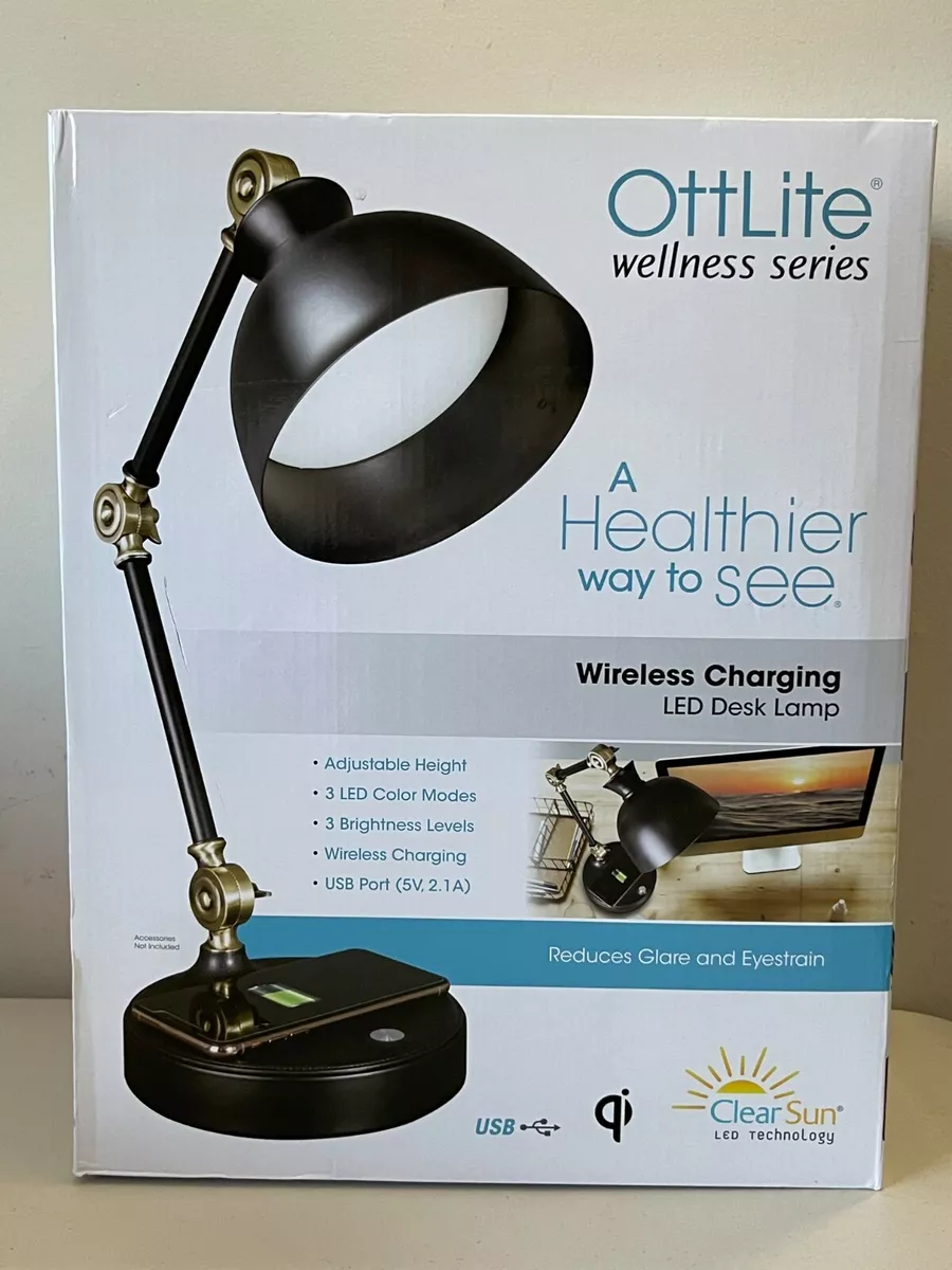 Ottlite executive desk lamp cheap
