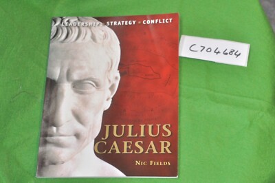 Buch / Römerzeit - Fischadlerkommando Julius Caeser - (C704684)