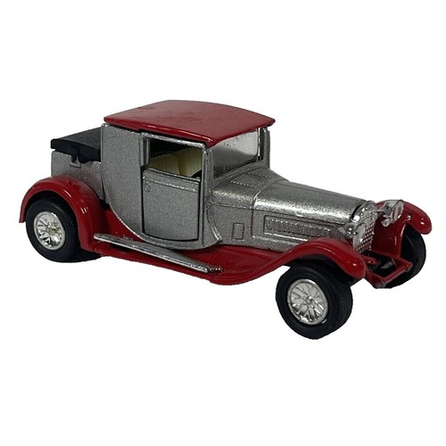 Matchbox 1928 Bugatti T44 Y-24 Models of Yesteryear | eBay