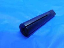COLLIS 1/4 SPLIT SLEEVE HAND TAP DRIVER MORSE TAPER #2 MT2 .250 MADE IN USA