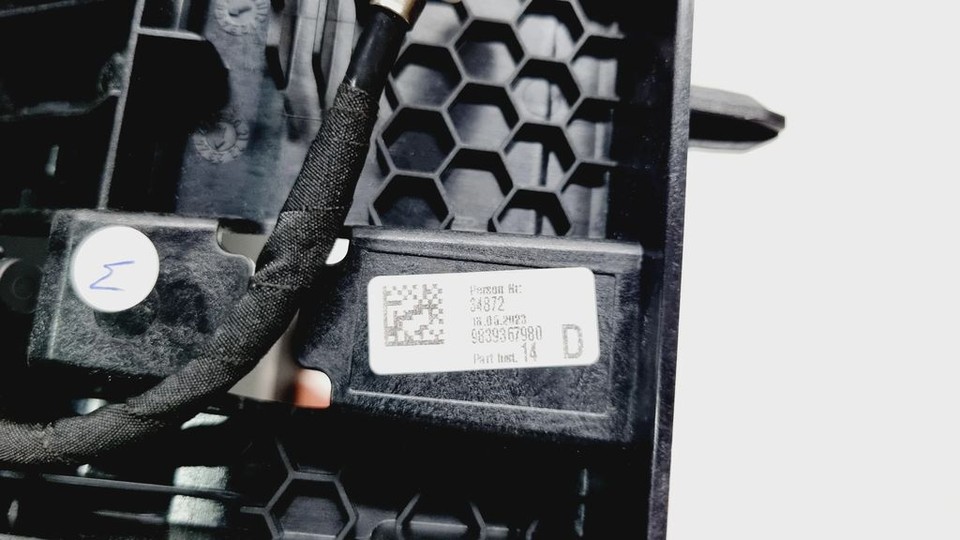 2023 Peugeot 5008 P87 Dashboard LCD screen display 9840051480 eBay