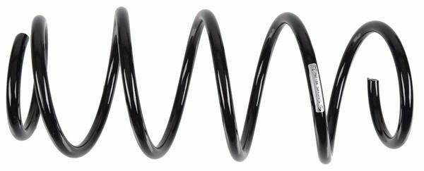 Sachs 993 262 Coil Spring For Fiat-image