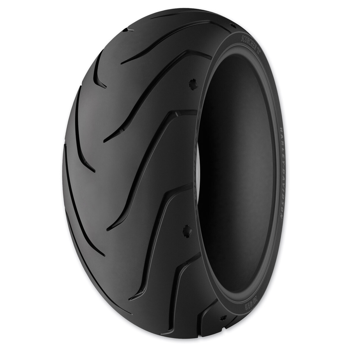 Pneumatici Moto Michelin 140/75 R17 67V SCORCHER-11