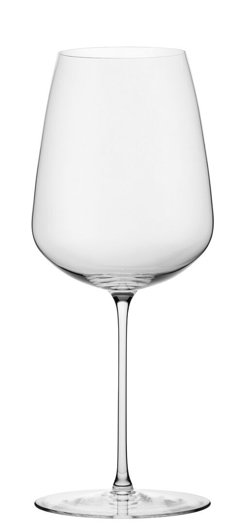 Stem Zero ION Shield Powerful Red Wine and Drinks Glass 19.35oz (55cl) Pack Of 6