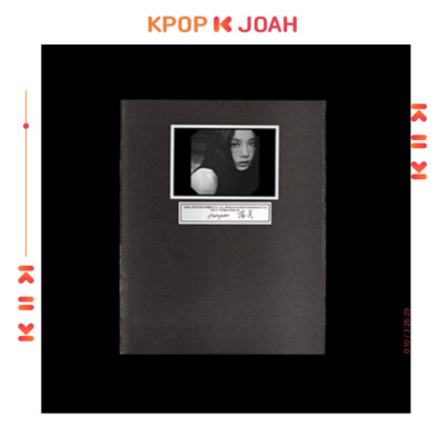 TAEYEON [TO. X] The 5th Mini Album (X Ver.) CD+Book+Card+Poster+Photo SEALED