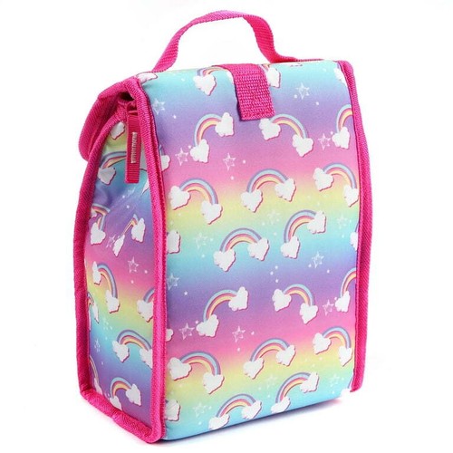 Bolsa de almuerzo reutilizable vertical aislada térmicamente ARCTIC ZONE para niños variedad nueva con etiquetas - Imagen 47 de 53