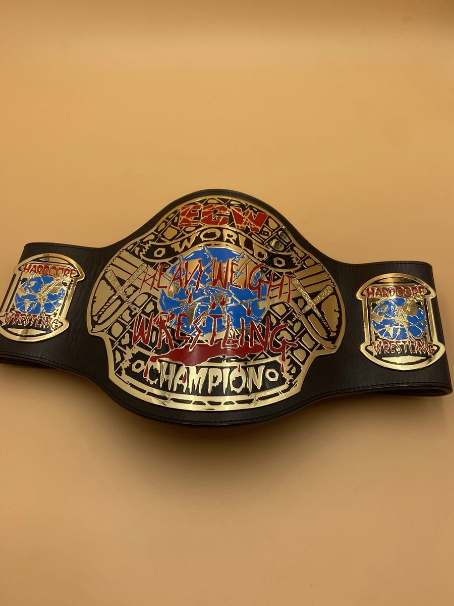 Ecw World Heavyweight Championship Replica