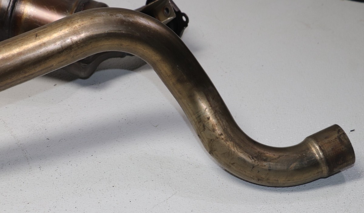 Exhaust OEM Porsche Panamera 97011334926 97011334922 97011334923 