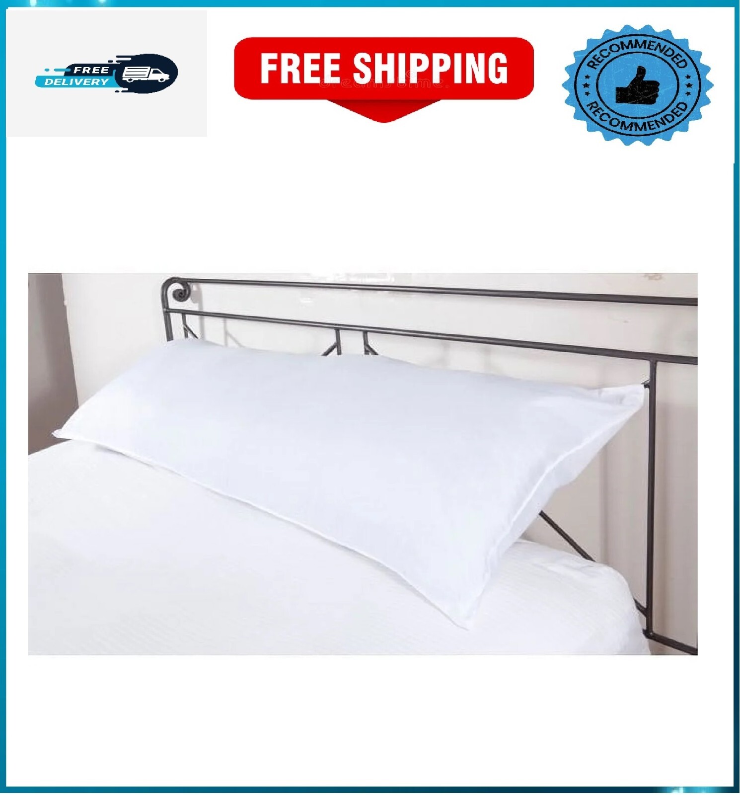 Mainstays Body Pillow