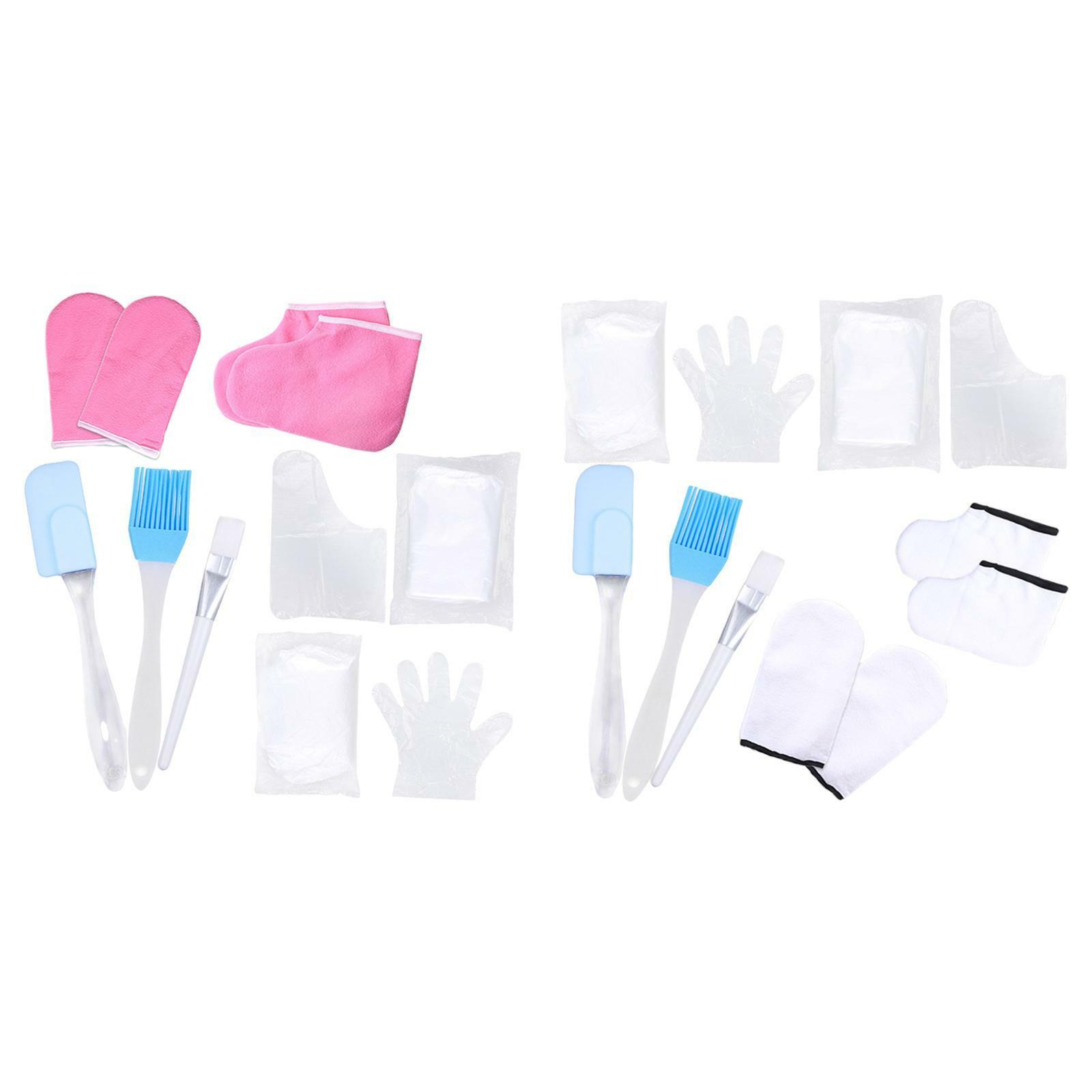Paraffinwachs schmelzende Handschuhe Booties Beauty-Tools für Hand Füße Pflege Heimgebrauch