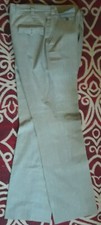 Vintage Mens Pants Circa 1970s 35/33