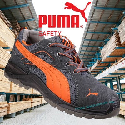 puma trainer boots