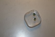 Apatite Faceted Rounds 1.55ct 6mm rounds bb31