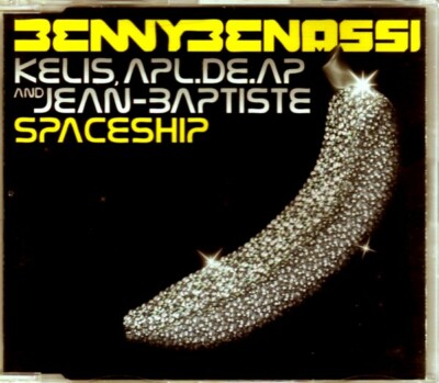 Benny Benassi feat. Kelis - Raumschiff - CDM - 2010 - Electronic 2TR