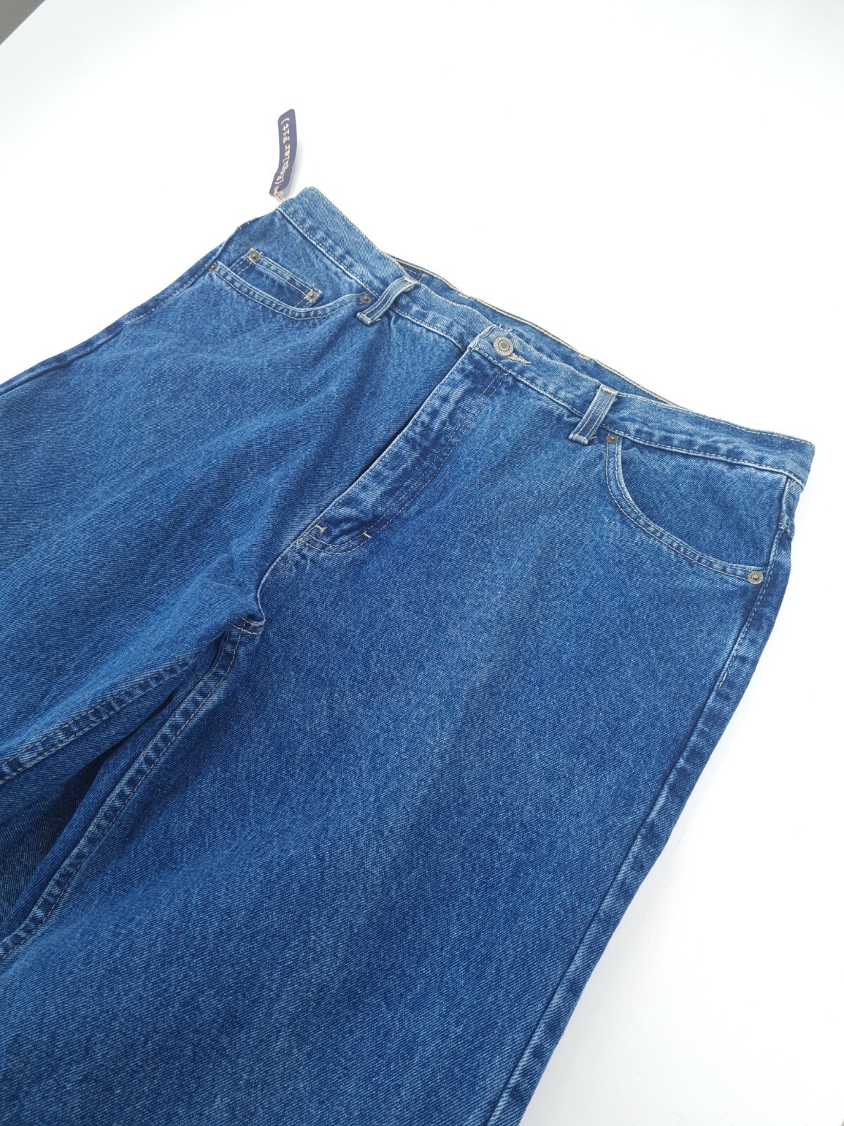 Vintage Mens Jeans W40 L31 Blue eBay