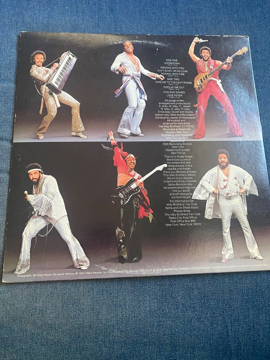 洋楽 BCM CD THE Isley brothers showdown/ Showdown (Bonus Track Version) - Album by The Isley Brothers