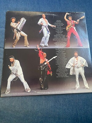 The Isley Brothers- Showdown,Aucthentic Promo copy, Gatefold 1978