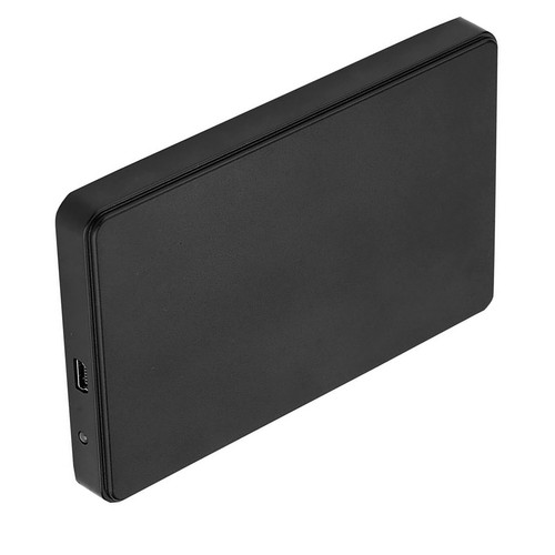 2.5 Zoll IDE Parallel Port Mobile Festplatte Box High Speed HDD Fall Extern TOS - Bild 6 von 7
