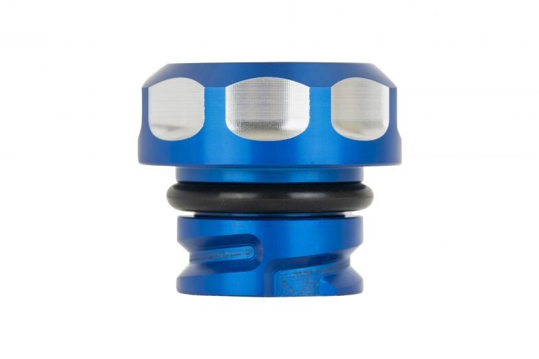 Sinister Diesel Oil Fill Cap for 2011-2022 Ford Powerstroke 6.7L