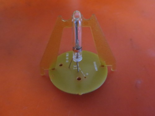 Bombilla de repuesto para flash de xenón Delta Design flash carretilla elevadora - Imagen 2 de 3