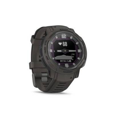 Garmin Instinct Crossover Solar GPS Hybrid Smart Watch - Main Image