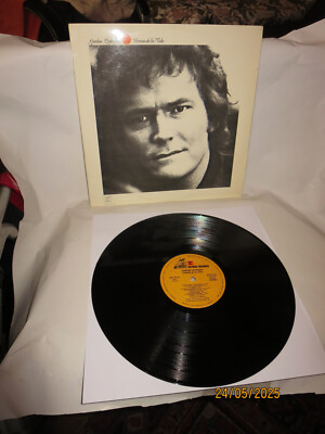 GORDON LIGHTFOOT - TERAMO DE LA VIDA,First Press Spain 1973,Reprise HRES 291-52,