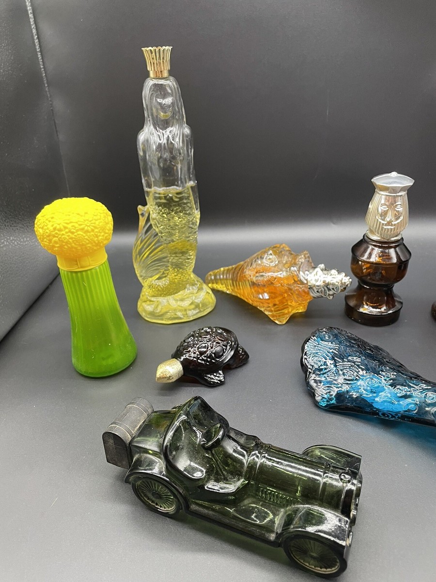 【USA vintage】AVON MODEL ’A’ Bottle エイボン AVON BOTTLES LOT OF 21 BOTTLES COLLECTABLE ANTIQUE | eBay