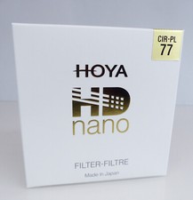 Hoya 77mm HD nano Filter Filtre Objektivfilte...