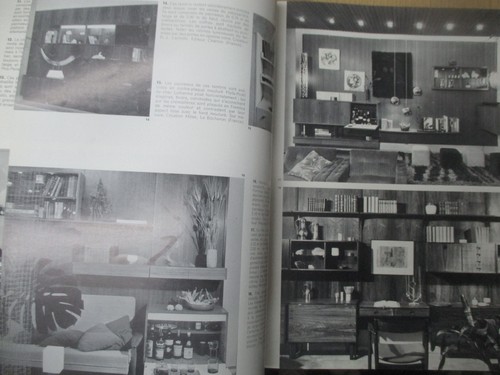 La Maison Française Numéro 191 de 1965 ( Joseph André Motte,5 Appartements 1965 - Picture 10 of 13